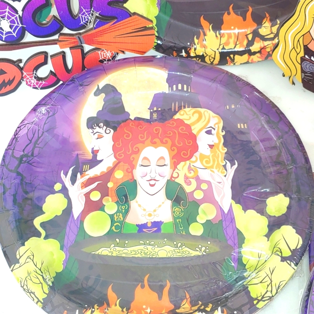 Hocus Pocus Party lot - Picture 9 of 13